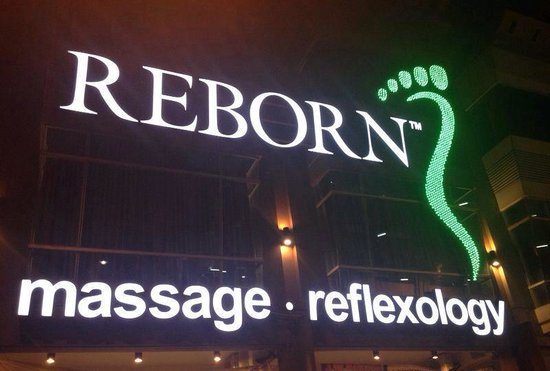 Reborn massage
